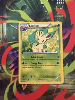 Pokemon TCG Eeveelutions Black & White Eevee Promo Set BW87-94 + Sylveon XY04 - Image 4