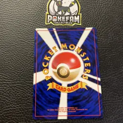 Dark Vileplume No.45 Team Rocket Japanese -Holo- Rare Pokemon card NM Swirly - Image 2