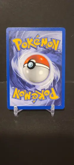 NM Pikachu [1st Edition] #60 Pokemon Jungle d313 - Image 2