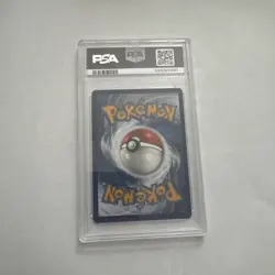 Pokemon Jesse & James Full Art Trainer PSA 9 Sun And Moon Hidden Fates 68/68 MT - Image 2