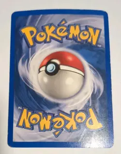 Pokemon Mr. Mime EX-111/112 Fire Red and Leaf Green Ultra Rare - Image 3