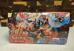 Pokemon Mega Evolution Enhanced Booster Display Box (36 Packs & 1 Promo) Sealed - Image 3