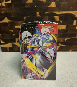 Pokemon Mega Evolution Enhanced Booster Display Box (36 Packs & 1 Promo) Sealed - Image 5