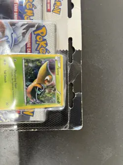 Pokemon - Black and White - Base - 3 Pack Blister - Snivy - Image 4