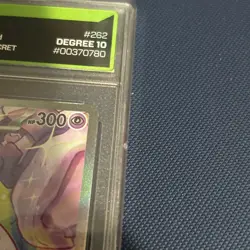 Degree Graded Gem Mint 10 Pokemon TCG: Tinkaton EX Paldea Evolved 262/193 *READ* - Image 5