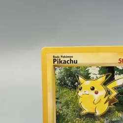 Pikachu 60/64 - Jungle - 1st Edition - Pokemon TCG - Image 3