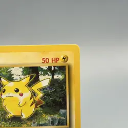 Pikachu 60/64 - Jungle - 1st Edition - Pokemon TCG - Image 4