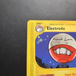 2002 Electrode 8/147 - Aquapolis Non-Holo Regular Rare - Pokemon TCG - NM - Image 5