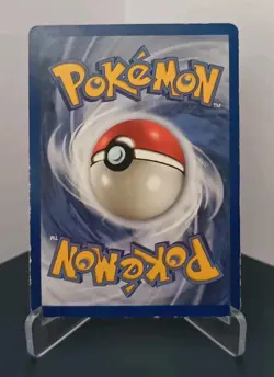 Pokemon TCG - Horsea 49/62 - 1st Edition Fossil Regular Common - LP - Image 2
