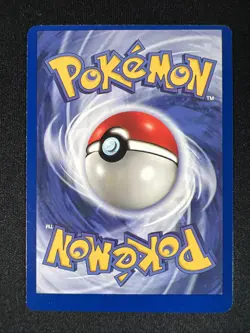 Pokemon Team Rocket 1st Edition Uncommon Dark Porygon #48 NM Off Center! - Image 2