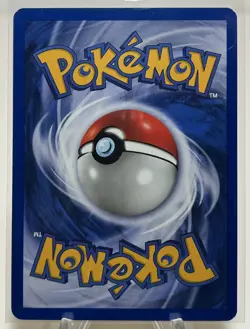 Pokemon Oddish Team Rocket 63/82 / Common 1st Ed - VLP - Image 2