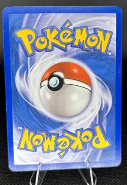 Pokemon TCG Holo Venusaur 6/17 (POP series 2) - Image 2