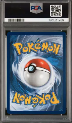 2019 POKEMON SM BLACK STAR PROMO #SM162 PIKACHU-HOLO PROMO-TM.UP PSA 6 - Image 2