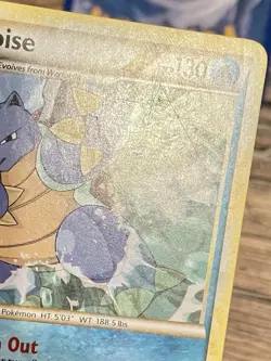 Pokemon HGSS Unleashed Non Holo Lot Squirtle Wartortle Blastoise *LP 2010 - Image 3