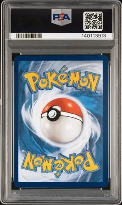 2021 POKEMON SWORD & SHIELD EVOLVING SKIES SECRET FULL ART/RAYQUAZA VMAX PSA 10 - Image 2