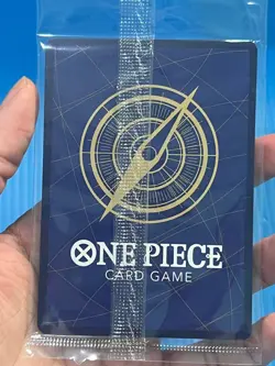 NICO ROBIN P-111 PROMO Mini-tin Set vol.2 One Piece Asia Exclusive Sealed w/tin - Image 3