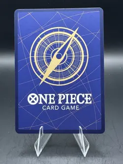 Shirahoshi SP EB01-057 OP11 A Fist of Divine Speed One Piece TCG English Mint - Image 2