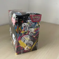 Pokemon TCG MEGA EVOLUTION Enhanced Booster Box, Sealed W/Promo - Image 3