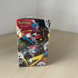 Pokemon TCG MEGA EVOLUTION Enhanced Booster Box, Sealed W/Promo - Image 4