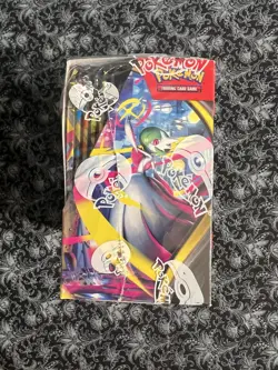 Pokemon TCG MEGA EVOLUTION Enhanced Booster Box, Sealed W/Promo - Image 2