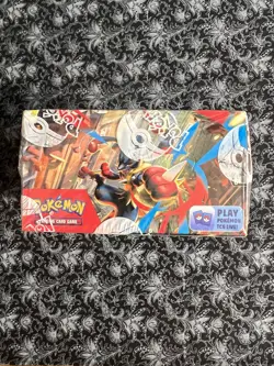 Pokemon TCG MEGA EVOLUTION Enhanced Booster Box, Sealed W/Promo - Image 5