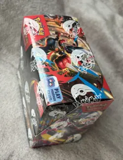 Pokemon TCG: Mega Evolution Enhanced Booster Box w/ Promo New Factory Sealed 🔥 - Image 2
