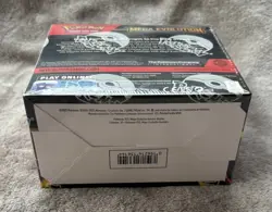 Pokemon TCG: Mega Evolution Enhanced Booster Box w/ Promo New Factory Sealed 🔥 - Image 4