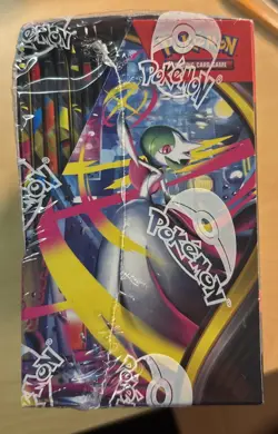 Pokemon TCG MEGA EVOLUTION Enhanced Booster Box, Sealed W/Promo - Image 2