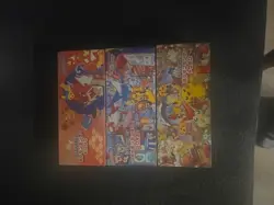 Pokemon Center Japan Card Special Box Tohoku Hiroshima Fukuoka 3 Set Sealed - Image 2