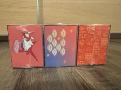 Pokemon Center Tohoku Hiroshima Fukuoka Special 3 Box set w/Promo card Pikachu - Image 3