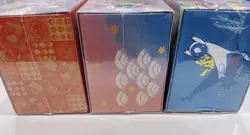 Pokemon Center Japan Card Special Box Tohoku Hiroshima Fukuoka 3 Set Sealed - Image 5