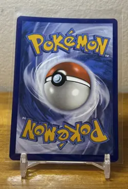 Pokemon TCG Gastly Illustration Rare IR Holo Card 177/162 Temporal Forces - Image 2
