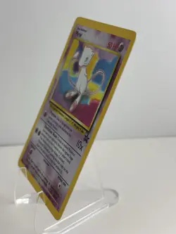 Mew 09/53 Wotc Black Star Promo Holo Rare Pokemon LP/MP *READ* - Image 3
