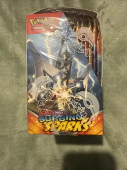 Pokemon TCG Surging Sparks Booster Box 36 Packs - New & Factory Sealed - Image 3