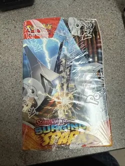 Pokemon Surging Sparks Booster Box - 36 Pokemon Packs - Brand New / Sealed - Image 3