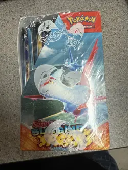 Pokemon Surging Sparks Booster Box - 36 Pokemon Packs - Brand New / Sealed - Image 4