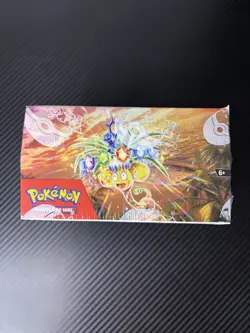 Pokemon TCG Surging Sparks Sv08 Booster Box 36 Packs New & Sealed - Image 2