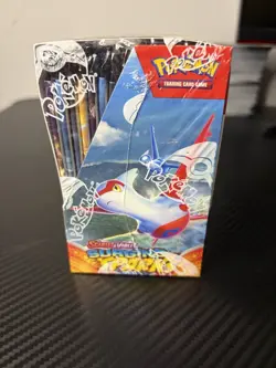 Pokemon TCG Surging Sparks Sv08 Booster Box 36 Packs New & Sealed - Image 3