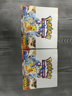 Pokemon TCG: Surging Sparks Booster Box (36 Packs) - [NEW & SEALED] - Image 2