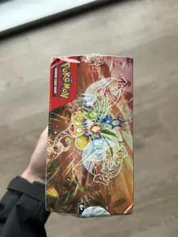Pokemon Surging Sparks Booster Box (Damaged box) (36 Packs) - Brand New & Sealed - Image 5