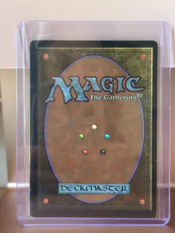 MTG, Mana Vault Revised Edition LIGHTLY PLAYED Regular - Image 2