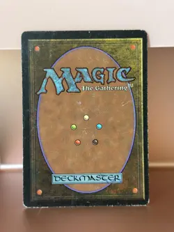MTG, Mana Vault LP/MP Revised Edition Regular - Image 2