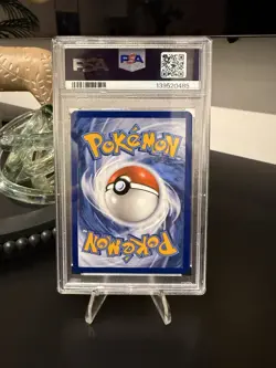 Pokemon TCG Prismatic Evolutions - SVP173 Eevee - Pokemon Center Stamped - PSA 9 - Image 2