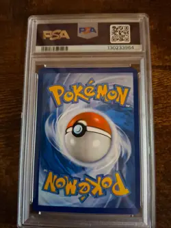 Pokemon TCG Prismatic Evolutions - SVP173 Eevee - Pokemon Center Stamped - PSA 9 - Image 4