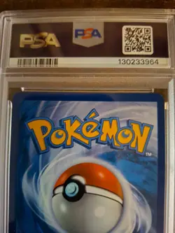 Pokemon TCG Prismatic Evolutions - SVP173 Eevee - Pokemon Center Stamped - PSA 9 - Image 5