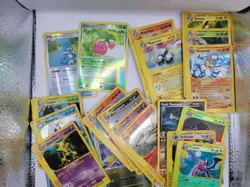 Pokemon Cards Lot/Collection Holographic, Standard 1995-2007. SEE DESCRIPTION - Image 1