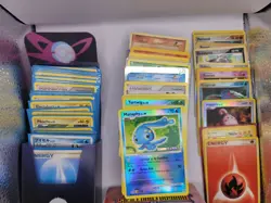 Pokemon Cards Lot/Collection Holographic, Standard 1995-2007. SEE DESCRIPTION - Image 2