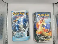 Pokemon Cards Lot/Collection Holographic, Standard 1995-2007. SEE DESCRIPTION - Image 3