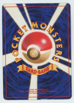 JAPANESE Rocket's Mewtwo No.150 14/132 Holo Rare Gym Challenge Pokemon Card WOTC - Image 2