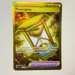 Powerglass - 097/064 - SV: Shrouded Fable - Pokemon Card TCG - Near Mint - Image 1